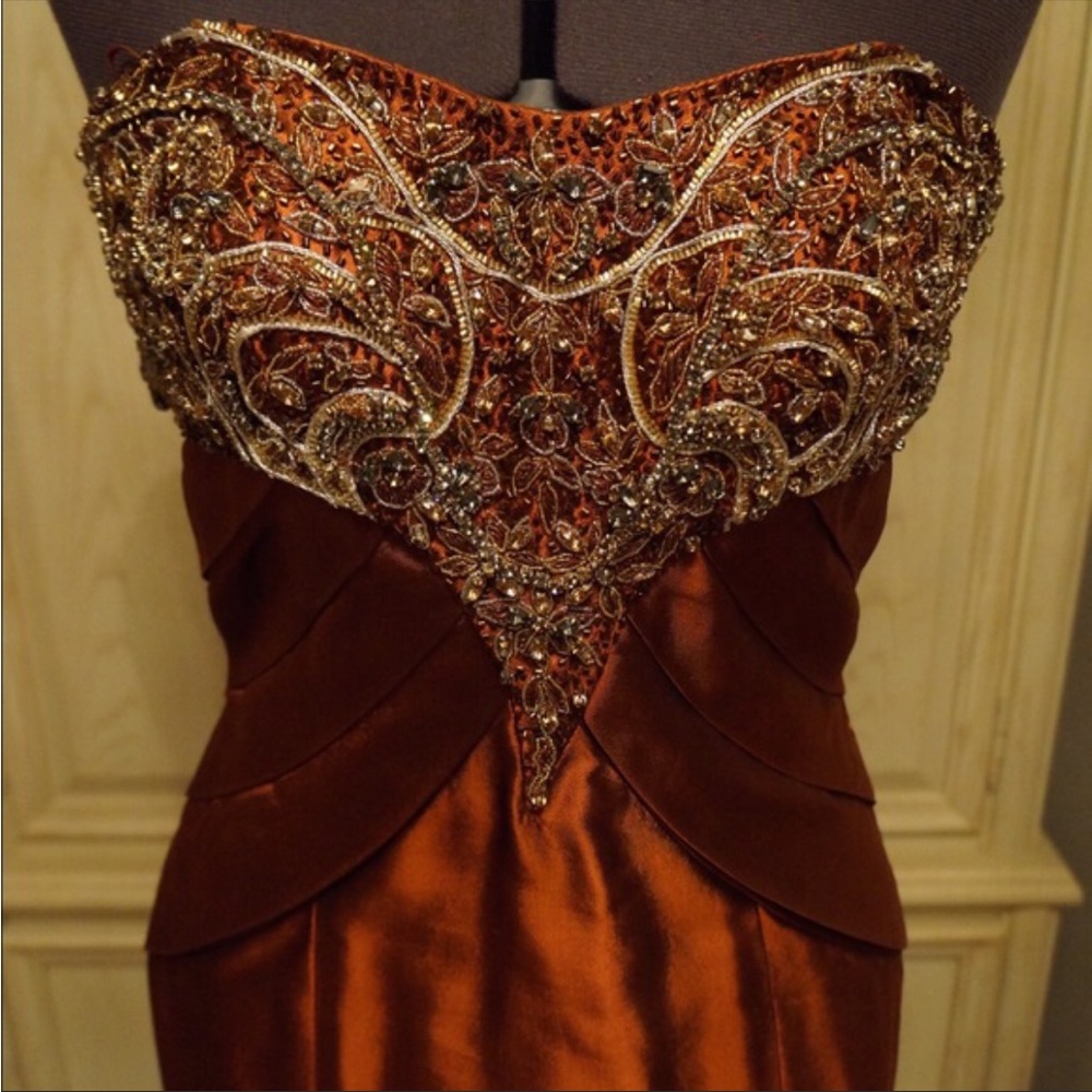 Stephen Yearick evening dress Size 12
